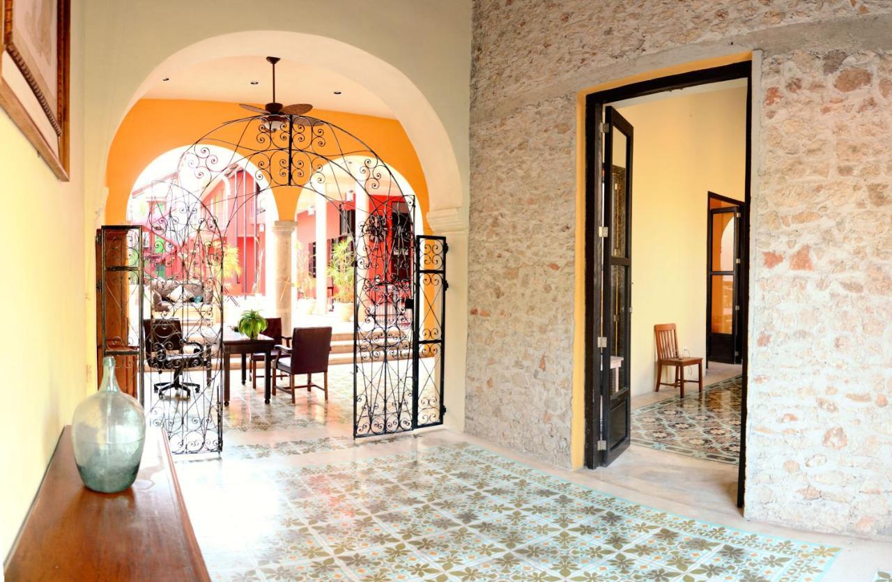 Hotel Mejorada Mérida Eksteriør bilde