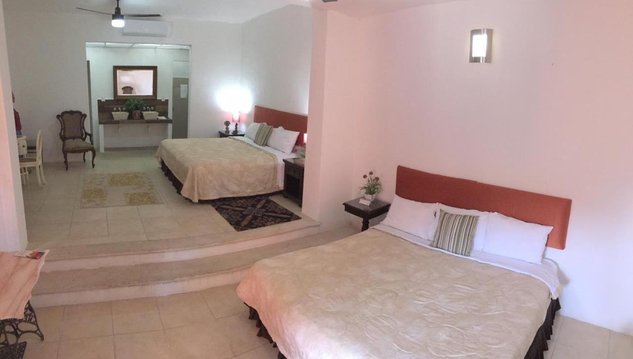 Hotel Mejorada Mérida Eksteriør bilde