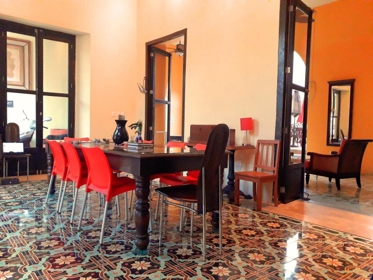 Hotel Mejorada Mérida Eksteriør bilde
