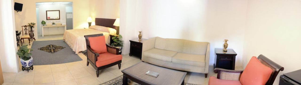 Hotel Mejorada Mérida Eksteriør bilde