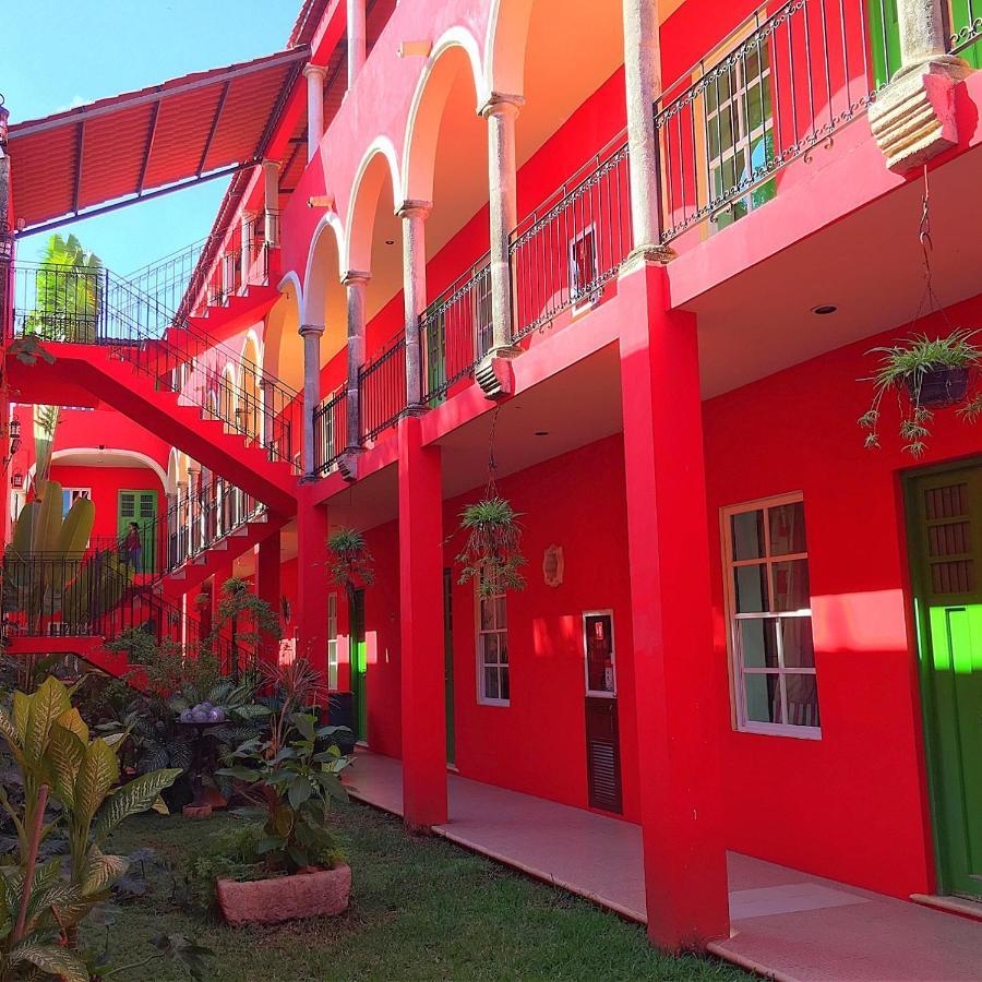 Hotel Mejorada Mérida Eksteriør bilde