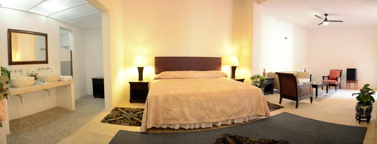 Hotel Mejorada Mérida Eksteriør bilde