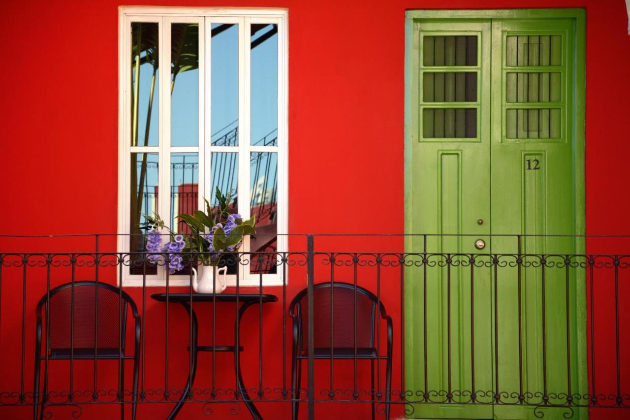 Hotel Mejorada Mérida Eksteriør bilde