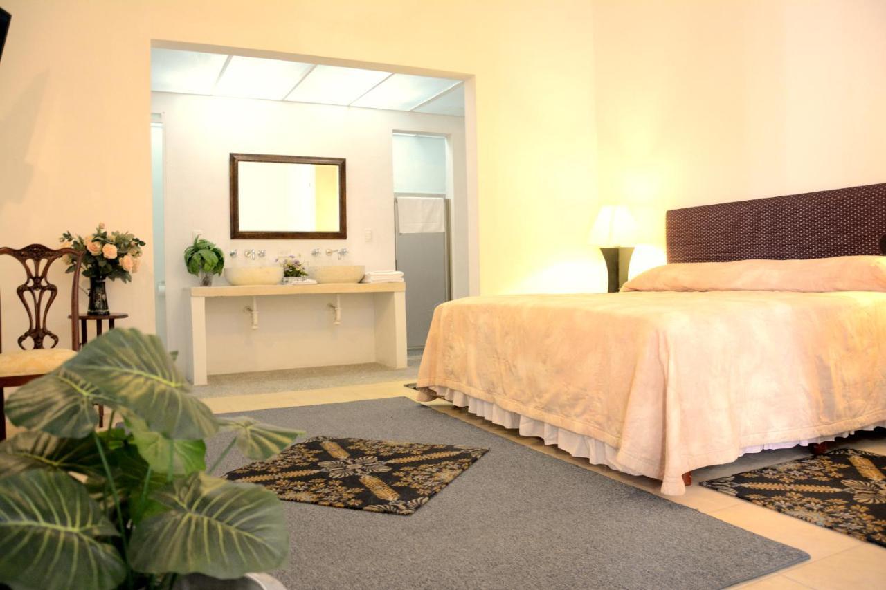 Hotel Mejorada Mérida Eksteriør bilde
